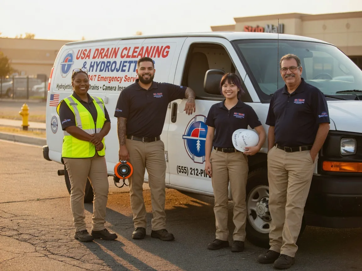 Drain Cleaning company in Bearden, AR